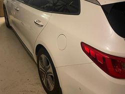 Begagnad 2018 Kia Optima Sport Kombi | 100 000 kr