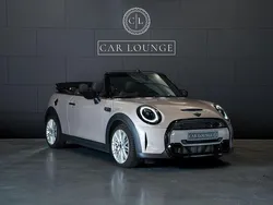 Grå Begagnad 2023 Mini Cooper S Cabriolet Essential Cab | 329 000 kr (Marknadspris)