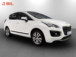 Vit Begagnad 2014 Peugeot 3008 Active SUV | 69 900 kr (Marknadspris)
