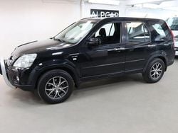 Svart Begagnad 2005 Honda CR-V SUV | 17 500 kr (Superpris)