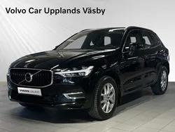 Svart Begagnad 2018 Volvo XC60 Momentum SUV | 329 900 kr