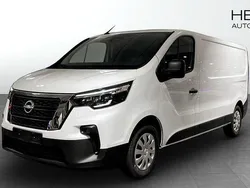 Ny 2025 Nissan Primastar N-Connecta Minibuss | 369 098 kr