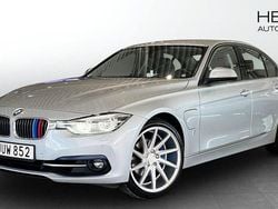 Silver Begagnad 2018 BMW 330 Sedan | 179 900 kr (Superpris)