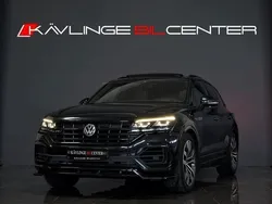Begagnad 2020 VW Touareg R-line SUV | 469 900 kr (Dyr)