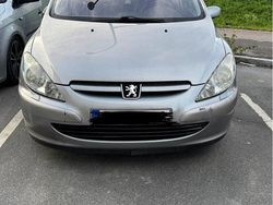Grå Begagnad 2004 Peugeot 307 Griffe Halvkombi | 22 500 kr (Bra pris)