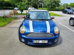 Begagnad 2008 Mini Cooper Pepper Halvkombi | 40 000 kr (Bra pris)