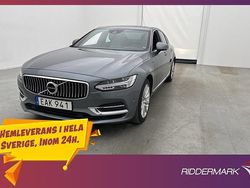 Grå Begagnad 2017 Volvo S90 Inscription Sedan | 368 900 kr