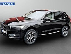 Svart Begagnad 2021 Volvo XC60 Inscription SUV | 469 900 kr (Dyr)