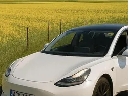 Begagnad 2019 Tesla Model 3 Performance Sedan | 299 000 kr (Dyr)
