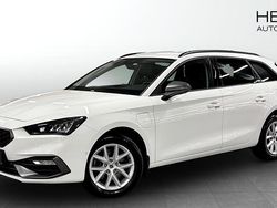 Begagnad 2021 Seat Leon Kombi | 234 700 kr