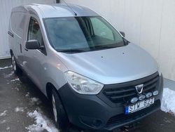 Begagnad 2014 Dacia Dokker Express Van | 21 000 kr (Marknadspris)