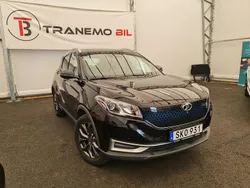 Svart Begagnad 2022 DFSK Seres 3 SUV | 179 000 kr