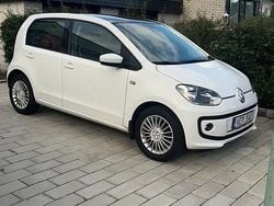 Begagnad 2013 VW up! Halvkombi | 54 900 kr