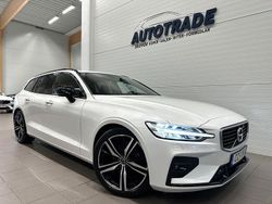 Vit Begagnad 2020 Volvo V60 R-Design Kombi | 339 900 kr (Lite dyr)