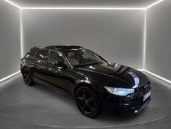 Svart Begagnad 2013 Audi A6 Allroad Kombi | 179 900 kr (Marknadspris)