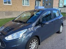 Begagnad 2013 Ford B-MAX Minibuss | 55 000 kr