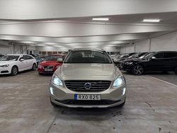 Ljusbrun Begagnad 2016 Volvo XC60 Standard SUV | 139 900 kr (Bra pris)