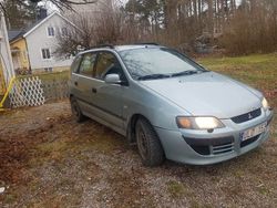 Silver Begagnad 2003 Mitsubishi Space Star Kombi | 9 900 kr (Superpris)