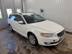 Vit Begagnad 2013 Volvo V70 Momentum Kombi | 68 000 kr (Lite dyr)