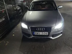 Grå Begagnad 2010 Audi A4 Sedan | 45 000 kr (Marknadspris)