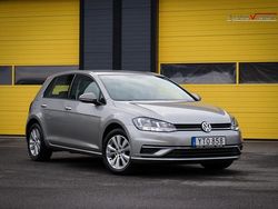 Silver Begagnad 2017 VW Golf VII S Halvkombi | 129 900 kr (Marknadspris)