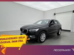 Svart Begagnad 2018 Volvo XC60 SUV | 319 700 kr (Bra pris)