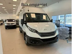 Vit Begagnad 2022 Iveco Daily Van | 494 625 kr (Lite dyr)