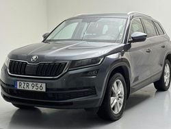 Grå Begagnad 2019 Skoda Kodiaq Business Line SUV | 254 900 kr (Bra pris)