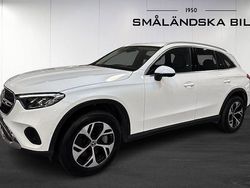 Vit Begagnad 2023 Mercedes GLC300e Avantgarde SUV | 519 000 kr (Superpris)
