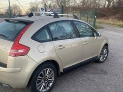 Begagnad 2008 Citroën C4 Halvkombi | 14 900 kr (Marknadspris)
