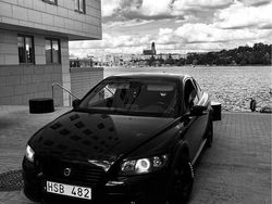 Svart Begagnad 2009 Volvo C30 Momentum Halvkombi | 36 900 kr (Marknadspris)