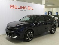 Blå eclipse Ny 2025 Citroën C4 X SUV | 339 500 kr