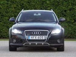 Blå Begagnad 2011 Audi A4 Allroad Kombi | 72 000 kr (Bra pris)
