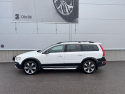 Vit Begagnad 2014 Volvo XC70 Summum Kombi | 189 000 kr (Lite dyr)