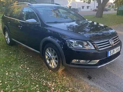 Svart Begagnad 2015 VW Passat Alltrack Kombi | 95 000 kr (Marknadspris)