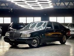 Grå Begagnad 1992 Mercedes S400 Sedan | 149 900 kr