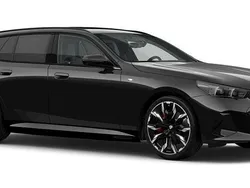 Svart Ny 2025 BMW 550e Comfort Edition Kombi | 1 055 000 kr (Bra pris)