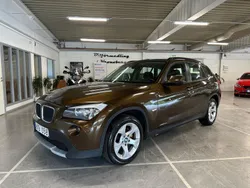Brun Begagnad 2010 BMW X1 SUV | 109 900 kr (Marknadspris)