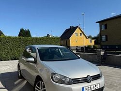 Begagnad 2011 VW Golf VI Halvkombi | 52 000 kr (Lite dyr)