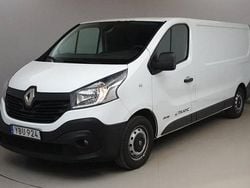 Vit Begagnad 2016 Renault Trafic Van | 69 900 kr (Superpris)