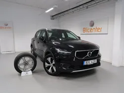 Svart Begagnad 2020 Volvo XC40 SUV | 329 900 kr (Bra pris)