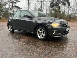 Begagnad 2019 VW Polo Halvkombi | 132 000 kr (Bra pris)