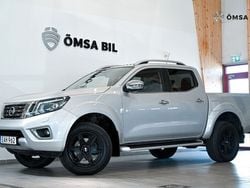 Silver Begagnad 2019 Nissan Navara 360º Pickup | 247 800 kr (Superpris)