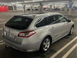 Grå Begagnad 2011 Peugeot 508 Kombi | 45 000 kr (Marknadspris)