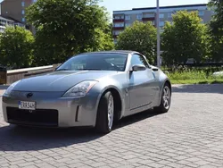 Grå Begagnad 2005 Nissan 350Z Cab | 195 000 kr