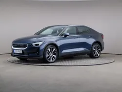 Mörkblå Begagnad 2020 Polestar 2 Pilot Sedan | 369 000 kr (Marknadspris)