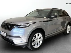 Grå Begagnad 2021 Land Rover Range Rover Velar SE SUV | 675 000 kr