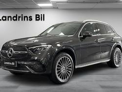 Grå Begagnad 2023 Mercedes GLC300e AMG SUV | 649 000 kr (Marknadspris)