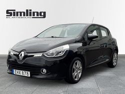 Svart Begagnad 2015 Renault Clio IV Halvkombi | 64 900 kr (Marknadspris)