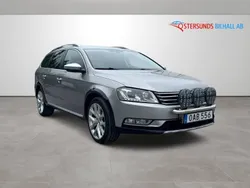 Silver Begagnad 2015 VW Passat Alltrack Kombi | 139 900 kr (Marknadspris)